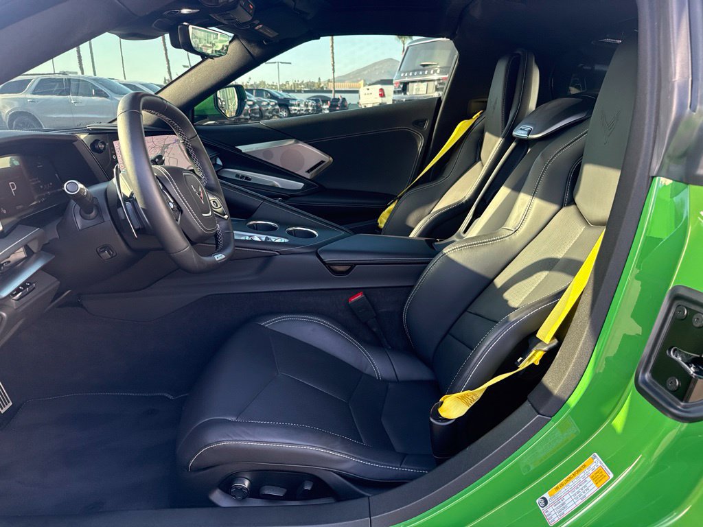 Used 2026 Chevrolet Corvette Z06 w/ Battery Protection Package RWD image 16