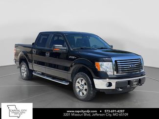 Used 2012 Ford F150 XLT w/ XLT Chrome Pkg AWD/4WD 360° Tour