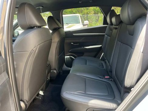 New 2025 Hyundai Tucson XRT image 11