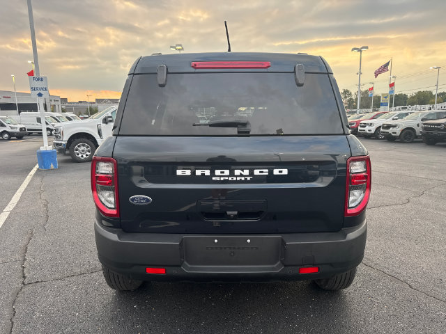 Used 2023 Ford Bronco Sport Outer Banks w/ Tech Package AWD/4WD image 6