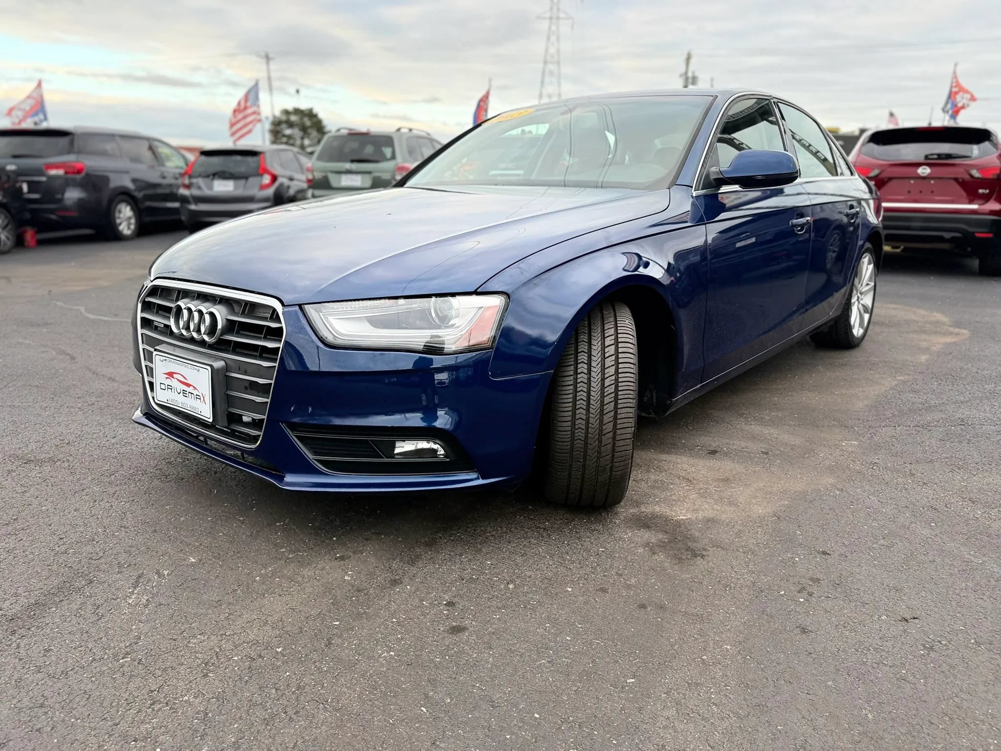 Used 2013 Audi A4 2.0T Premium Plus w/ Premium Plus Pkg AWD/4WD image 7