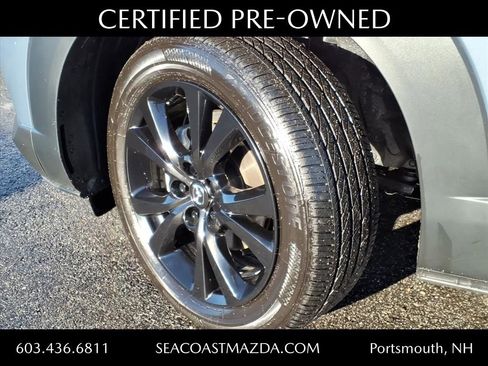 Certified 2025 MAZDA CX-30 AWD 2.5 S w/ Preferred Package image 4