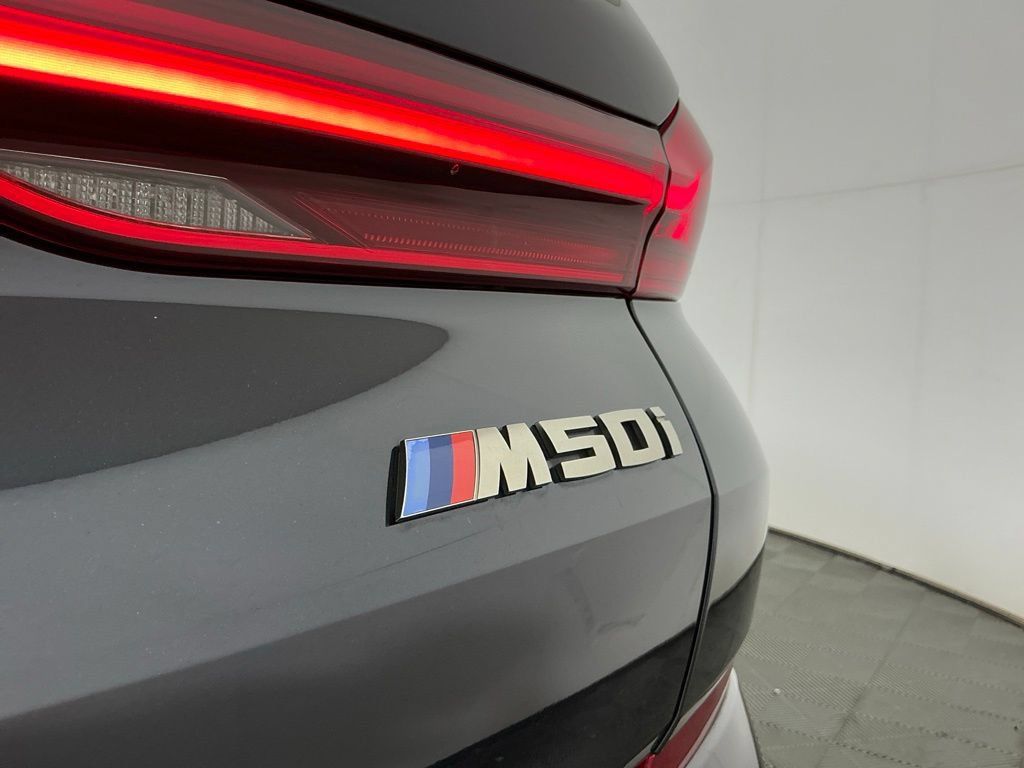 Certified 2023 BMW X6 M50i w/ Executive Package AWD/4WD image 32