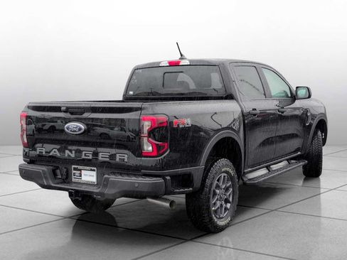 New 2026 Ford Ranger XLT w/ Equipment Group 301A High AWD/4WD image 13