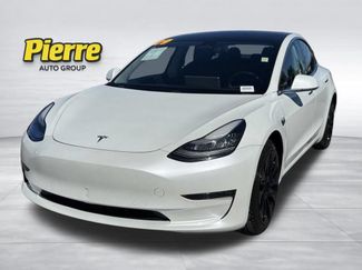Used 2019 Tesla Model 3 AWD/4WD 360° Tour