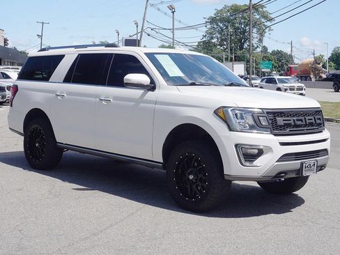 Used 2020 Ford Expedition Max Limited AWD/4WD image 60