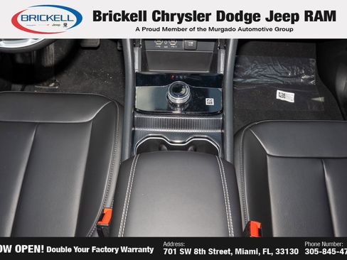 New 2026 Jeep Grand Cherokee L Limited RWD image 27