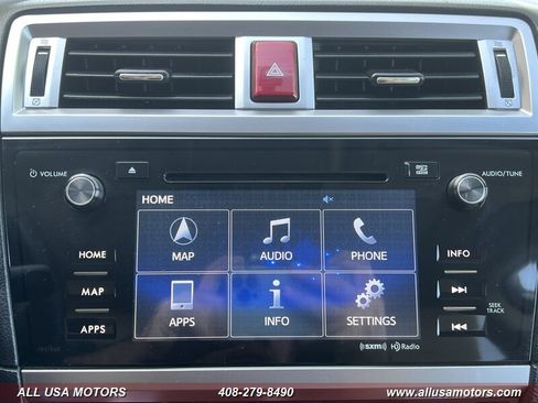 Used 2017 Subaru Outback 2.5i Limited AWD/4WD image 38