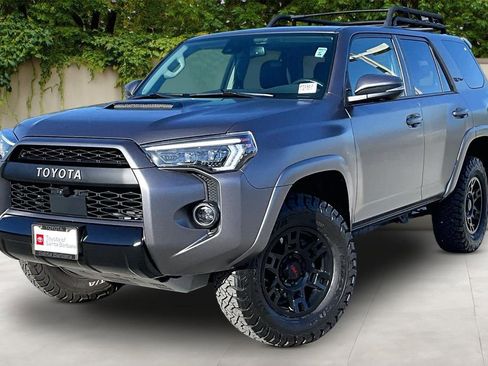 Certified 2024 Toyota 4Runner TRD Pro image 3