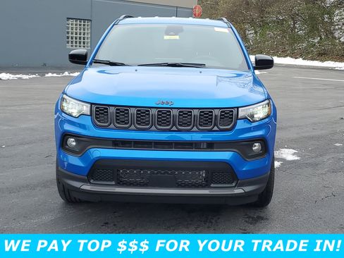 New 2026 Jeep Compass Latitude image 2