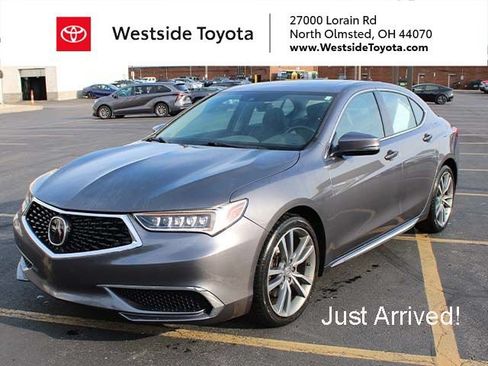 Used 2019 Acura TLX V6 w/ Technology Package FWD image 1