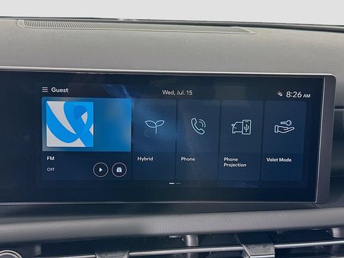 New 2026 Hyundai Tucson SEL AWD/4WD image 11