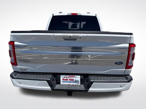 Used 2023 Ford F150 Limited AWD/4WD image 4