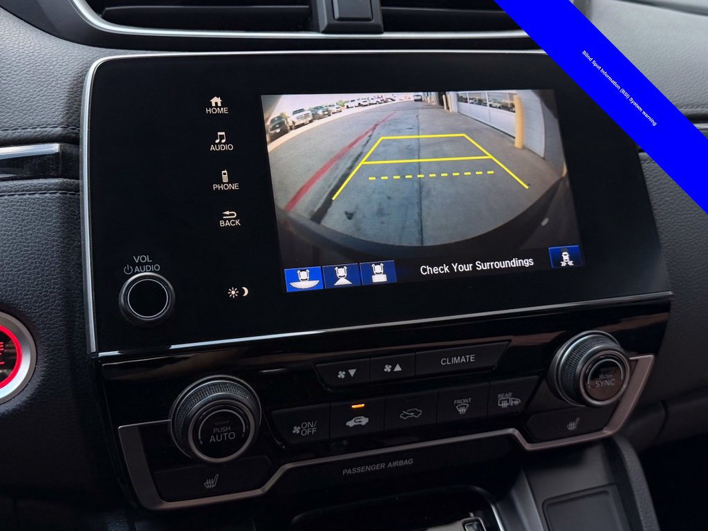 Used 2021 Honda CR-V EX image 8