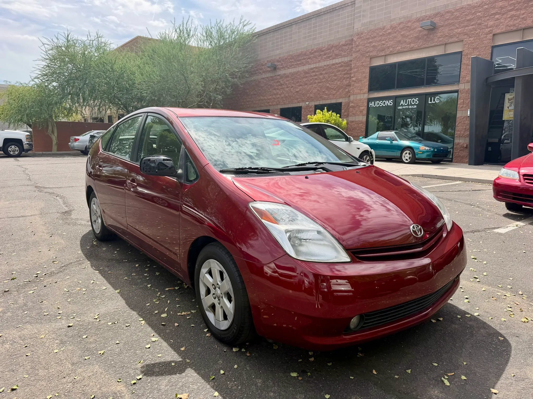 Used 2005 Toyota Prius FWD image 3