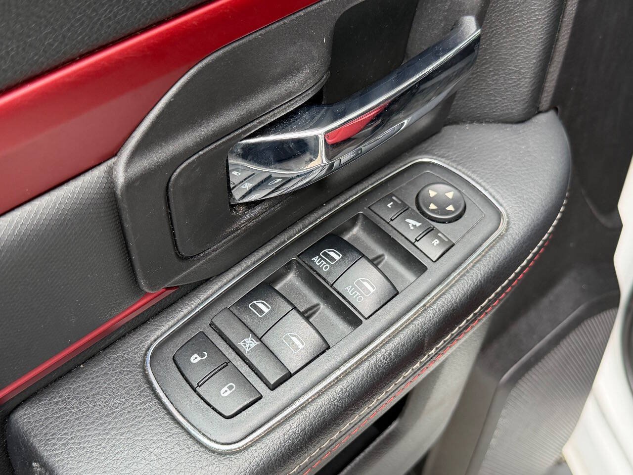 Used 2017 RAM 1500 Rebel w/ Luxury Group AWD/4WD image 23
