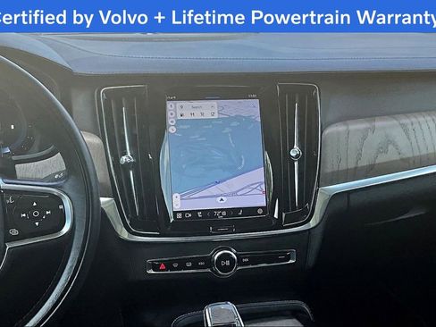 Used 2022 Volvo S90 B6 Inscription w/ Advanced Package image 8