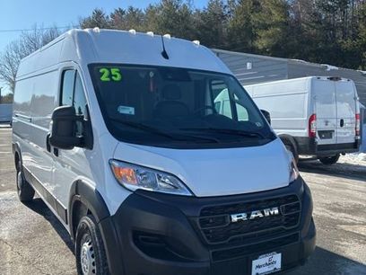 Used 2025 RAM ProMaster 2500 w/ Convenience Group
