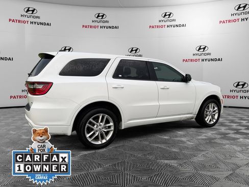 Used 2025 Dodge Durango GT AWD/4WD image 4