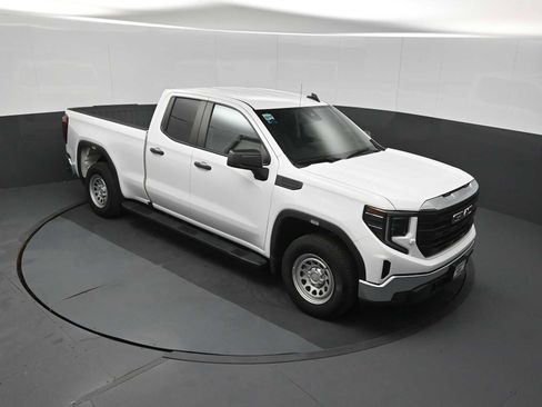 Used 2024 GMC Sierra 1500 Pro w/ Pro Value Package AWD/4WD image 22