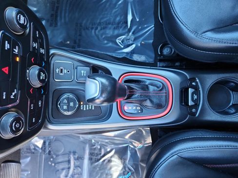 Used 2017 Jeep Compass Trailhawk w/ Leather Interior Group image 15