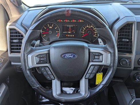 Used 2018 Ford F150 Raptor w/ Equipment Group 801A Mid image 19