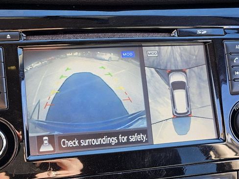 Used 2016 Nissan Rogue SL w/ SL Premium Package image 24