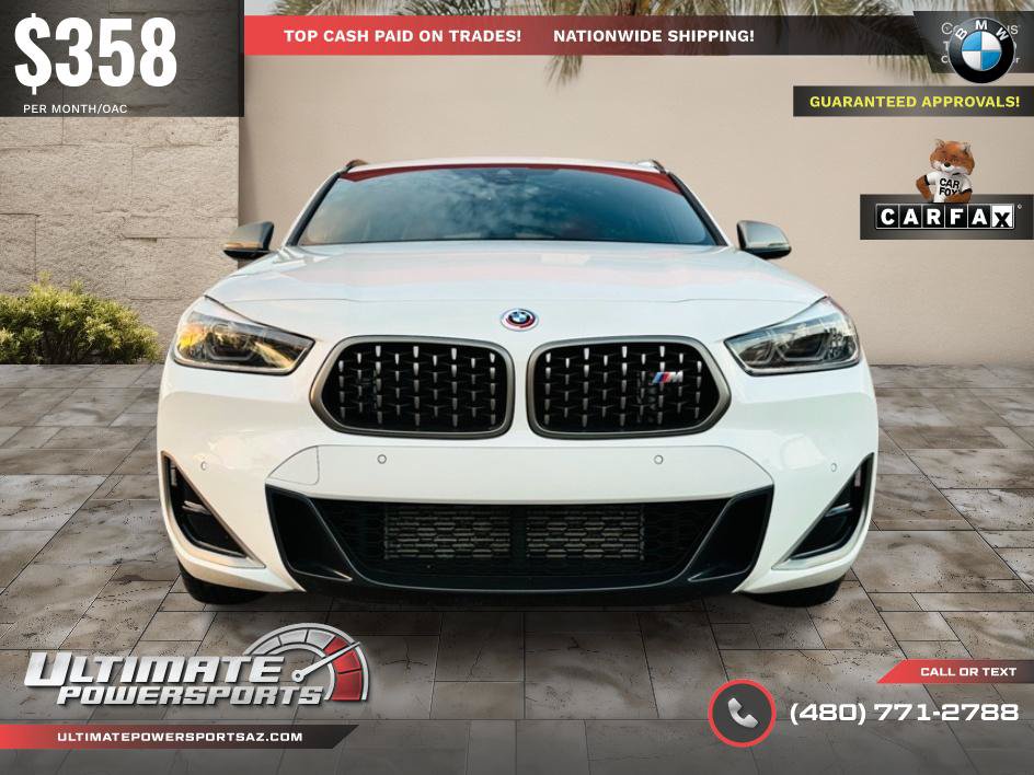 Used 2021 BMW X2 M35i w/ Premium Package AWD/4WD image 22