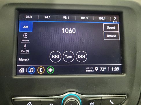 Used 2023 Chevrolet Equinox LS w/ LPO, Floor Liner Package FWD image 25