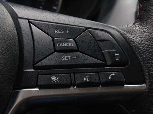 Certified 2024 Nissan Versa SR FWD image 23