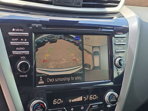 Used 2022 Nissan Murano Platinum w/ Cargo Package FWD image 24