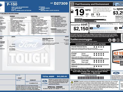 Used 2020 Ford F150 XLT image 4