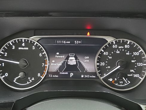 New 2025 Nissan Pathfinder SV image 20