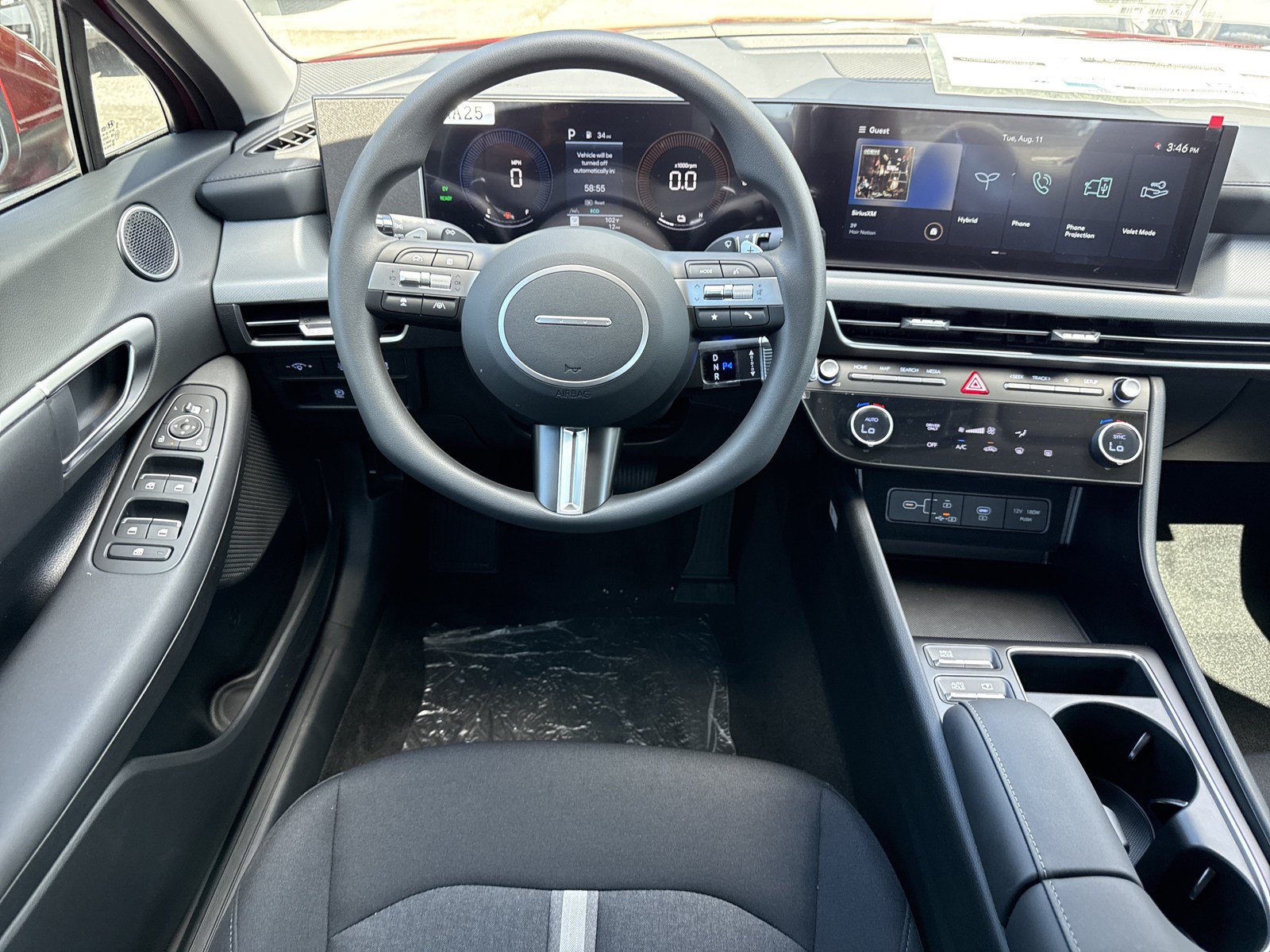 New 2026 Hyundai Sonata Blue FWD image 14