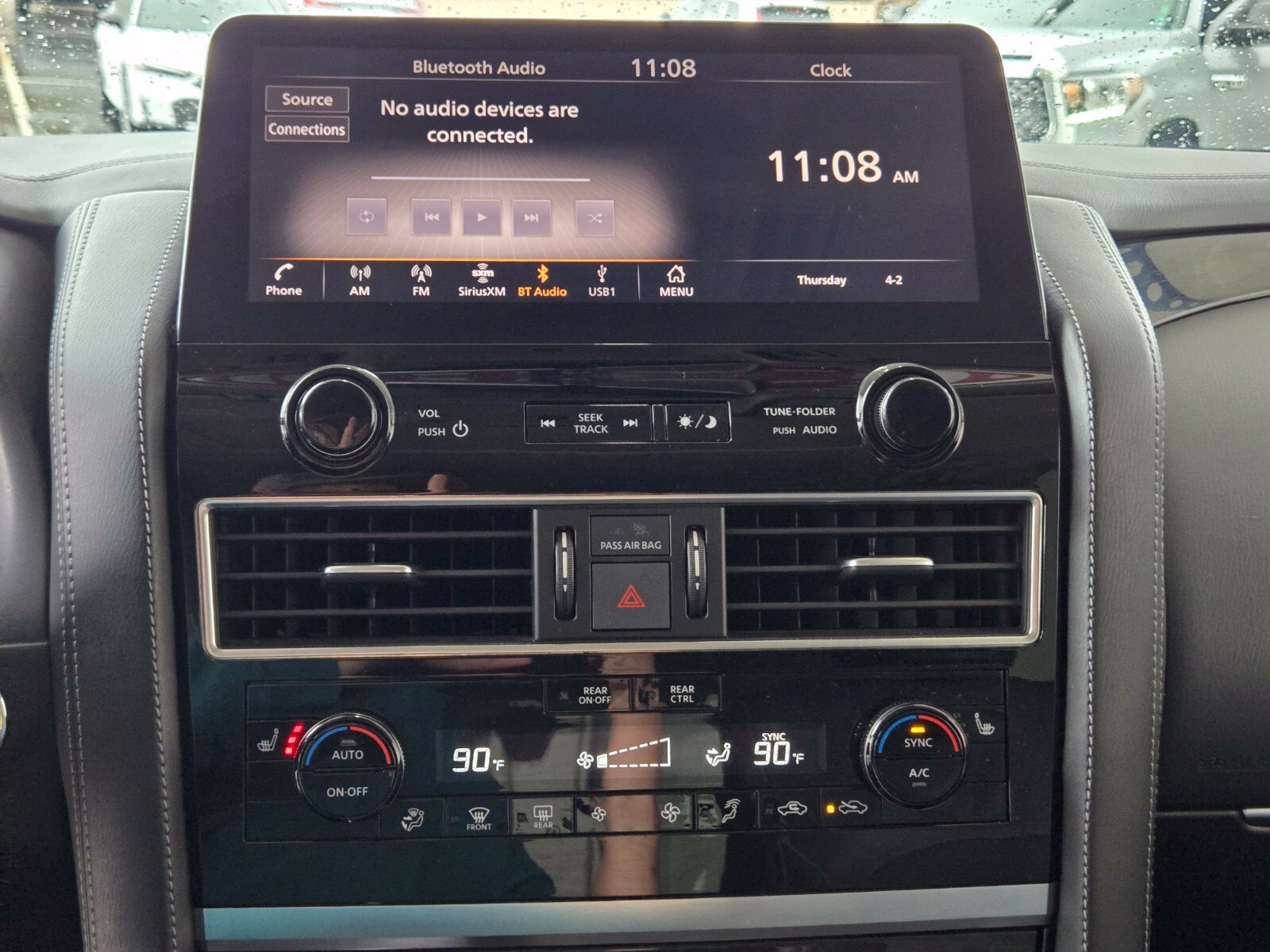 Used 2024 INFINITI QX80 Luxe AWD/4WD image 26