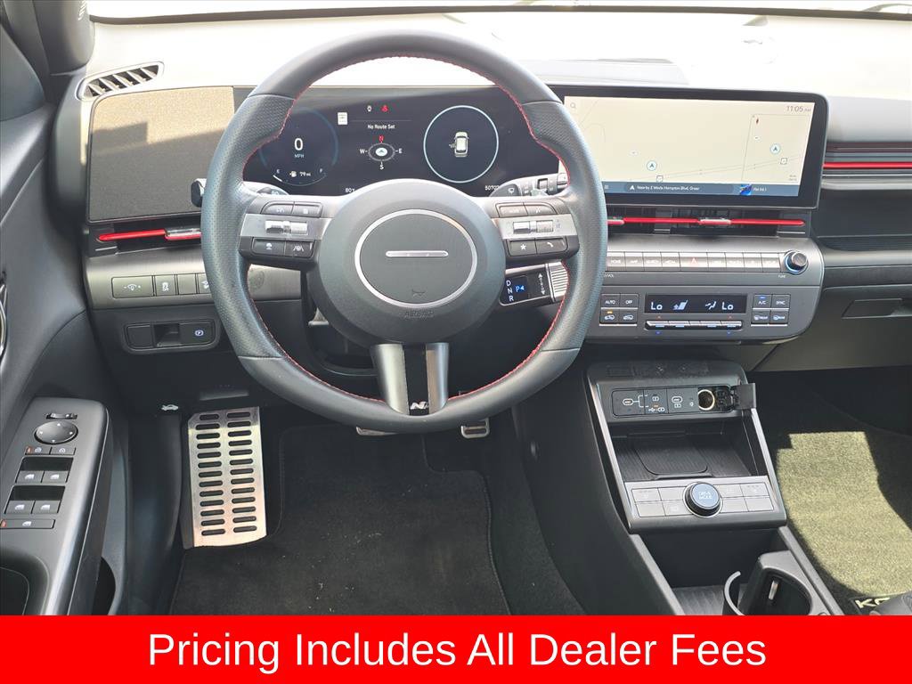 Used 2024 Hyundai Kona N Line FWD image 11