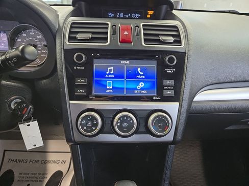Used 2017 Subaru Crosstrek 2.0i Premium w/ Popular Package #1 AWD/4WD image 23