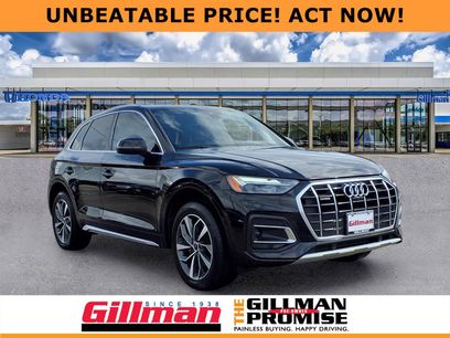 Used 2021 Audi Q5 2.0T Premium Plus w/ Premium Plus Package