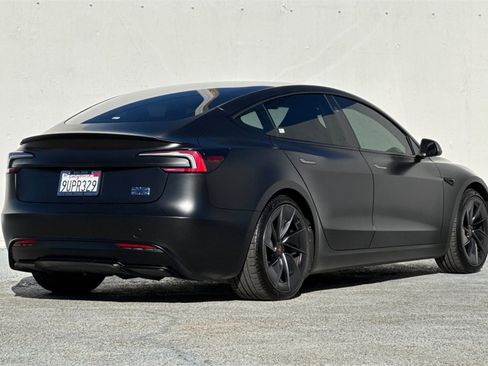 Used 2024 Tesla Model 3 Performance image 4