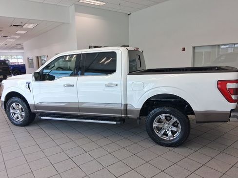 Used 2021 Ford F150 Lariat w/ Equipment Group 502A High AWD/4WD image 7
