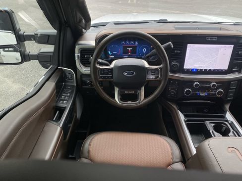 Used 2026 Ford F250 King Ranch w/ Chrome Package AWD/4WD image 14