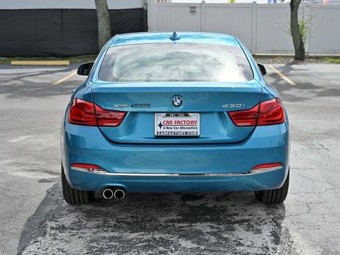 Used 2019 BMW 430i Gran Coupe xDrive w/ Executive Package image 5
