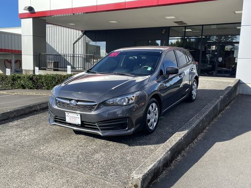 Used 2022 Subaru Impreza 2.0i AWD/4WD image 3