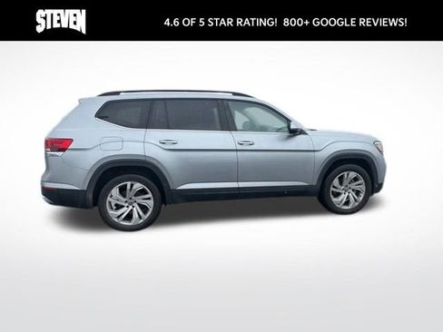 Used 2022 Volkswagen Atlas SE AWD/4WD image 7