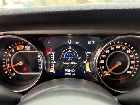 Used 2021 Jeep Wrangler Sport S image 7