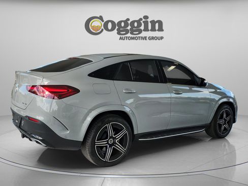 Used 2025 Mercedes-Benz GLE 450 4MATIC Coupe image 5