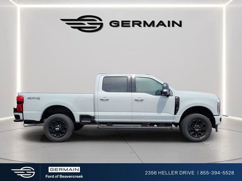 New 2026 Ford F250 XLT w/ XLT Premium Package AWD/4WD image 8