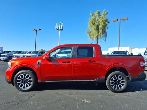 Certified 2022 Ford Maverick Lariat w/ Lariat Luxury Package image 3