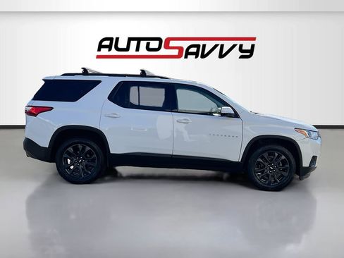 Used 2019 Chevrolet Traverse RS image 8
