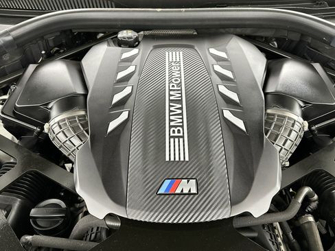 Used 2023 BMW X6 M w/ Competition Package AWD/4WD image 32